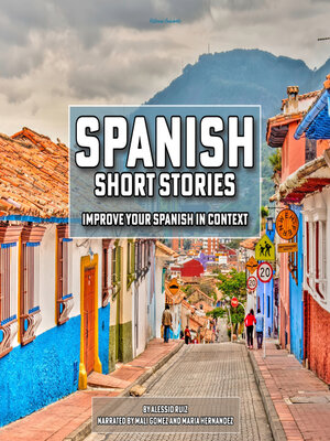 cover image of Spanish Short Stories